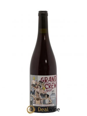 Vin de France Grand Crew Antoine Lienhardt  2021 - Lot of 1 Bottle