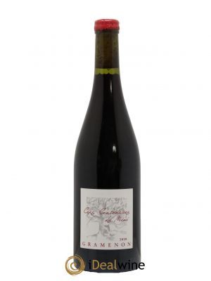 Côtes du Rhône La Mémé Ceps Centenaires Gramenon (Domaine) 2020 - Lot de 1 Bottle