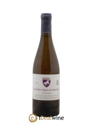 Anjou Les Vieilles Vignes des Blanderies Mark Angeli (Domaine) - Ferme de la Sansonnière 2016