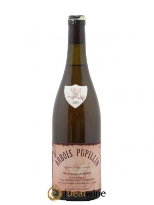 Arbois Pupillin Chardonnay (cire blanche) Overnoy-Houillon (Domaine) 2011