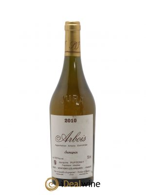 Arbois Savagnin Jacques Puffeney 2010