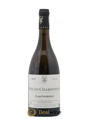 Mâcon Clos Fourneau Clos Des Vignes Du Maynes 2018 - Lot de 1 Bottiglia
