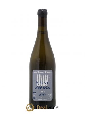 Vin de France Les Terres Bleus Awa Xavier Hardy 2020 - Lot de 1 Bouteille
