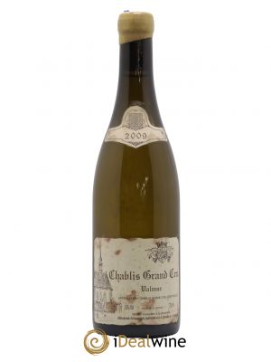 Chablis Grand Cru Valmur Raveneau (Domaine)  2009 - Lot of 1 Bottle