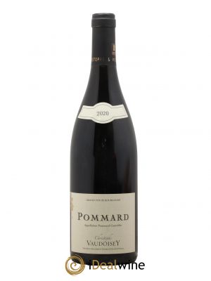Pommard Vaudoisey 2020 - Lot of 1 Bottle