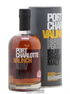 Port Charlotte 9 years 2006 Of. Cask Exploration 07 Cask n°1653 - One of 393 Eolas an Deididh  - Lot of 1 Bottle