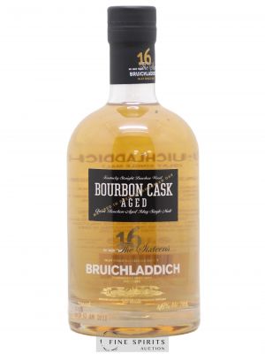 Bruichladdich 16 years Of. Bourbon Cask Edition   - Lot of 1 Bottle