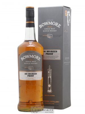Bowmore Of. 100 Degrees Proof  
