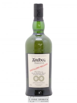 Ardbeg Of. Perpetuum Distillery Release Bicentenary Committee Release The Ultimate   - Lot of 1 Bottle