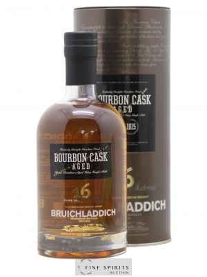 Bruichladdich 16 years Of. Bourbon Cask Edition   - Lot de 1 Bouteille