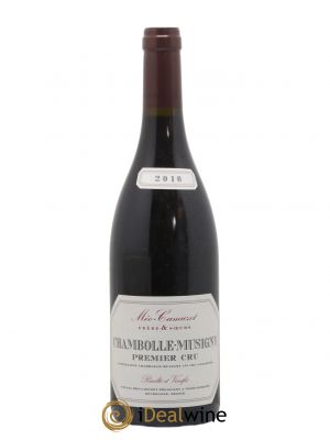Chambolle-Musigny 1er Cru Méo-Camuzet (Frère & Soeurs)  2016 - Lot of 1 Bottle