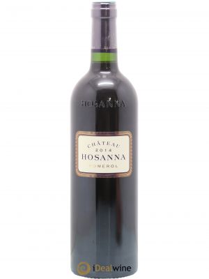 Château Hosanna  2014 - Lot of 1 Bottle