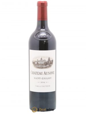 Château Ausone 1er Grand Cru Classé A  2014 - Lot of 1 Bottle