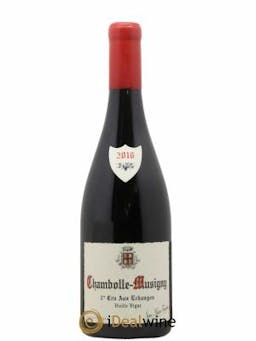 Chambolle-Musigny 1er Cru Aux Echanges Vieille Vigne Fourrier (Domaine)  2016 - Lot of 1 Bottle
