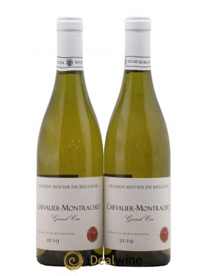 Chevalier-Montrachet Grand Cru Maison Roche de Bellene 2019 - Lot of 2 Bottles