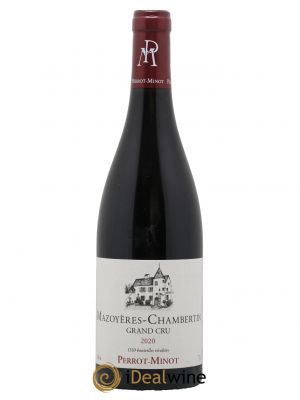 Mazoyères-Chambertin Grand Cru Vieilles Vignes Perrot-Minot 2020 - Lot de 1 Bouteille