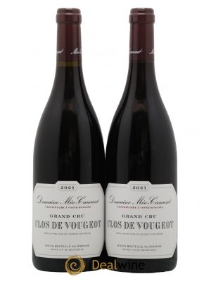 Clos de Vougeot Grand Cru Méo-Camuzet (Domaine)  2021 - Lotto di 2 Bottiglie