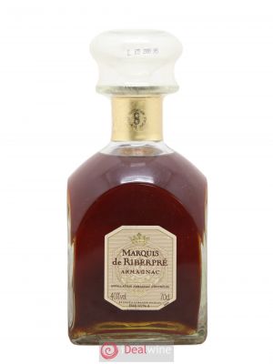 Armagnac Marquis de Riberpré  - Lot de 1 Bouteille