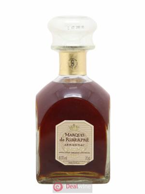 Armagnac Marquis de Riberpré ---- - Lot de 1 Bouteille