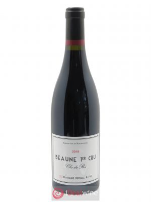 Beaune 1er Cru Clos du Roi Decelle & Fils (Domaine)  2018 - Lot of 1 Bottle