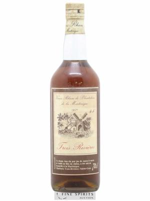 Trois Rivières 1970 Of. Label Rouge  ---- - Lot de 1 Bouteille