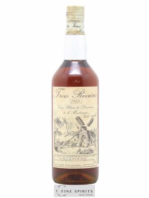 Trois Rivières 1953 Of.  ---- - Lot de 1 Bouteille
