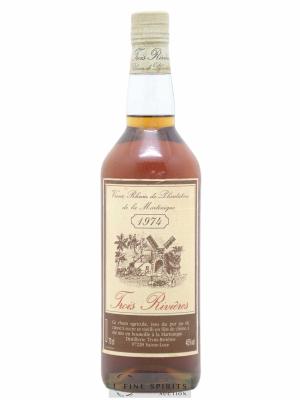 Trois Rivières 1974 Of. Label Rouge  ---- - Lot de 1 Bouteille