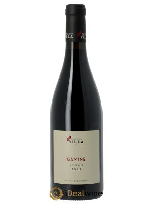 Vin de France Gamine Pierre-Jean Villa  2022 - Lot de 1 Bouteille
