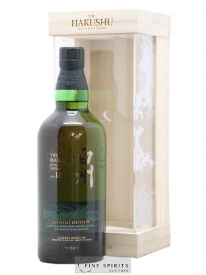 Hakushu 18 years Of. Suntory Limited Edition (Specially-Designed)  