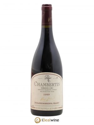 Chambertin Grand Cru Rossignol-Trapet (Domaine)  1999 - Lot of 1 Bottle