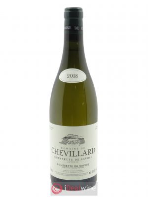 Roussette de Savoie Chevillard (Domaine de)  2018 - Lot of 1 Bottle