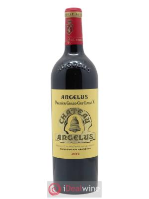 Château Angélus 1er Grand Cru Classé A (CBO à partir de 6) 2016 - Lot de 1 Bouteille