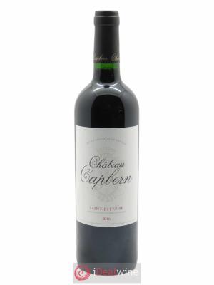Château Capbern Gasqueton  2016 - Lot de 1 Bouteille