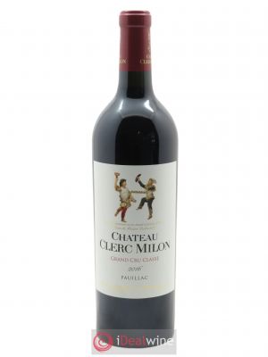 Château Clerc Milon 5ème Grand Cru Classé (OWC if 12 btls) 2016 - Lot of 1 Bottle