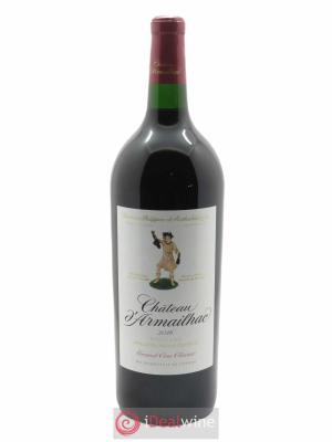 Château d'Armailhac - Mouton Baron(ne) Philippe 5ème Grand Cru Classé (CBO à partir de 3 bts) 2016 - Lot de 1 Magnum