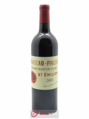 Château Figeac 1er Grand Cru Classé B (CBO à partir de 12 bts) 2015 - Lot de 1 Bouteille