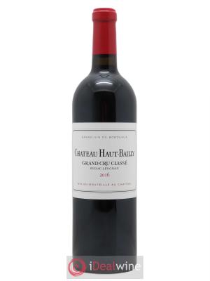 Château Haut-Bailly Cru Classé de Graves (CBO à partir de 6 bts) 2016 - Lot de 1 Bouteille