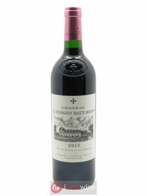 Château La Mission Haut-Brion Cru Classé de Graves (CBO à partir de 12 bts) 2015 - Lot de 1 Bouteille