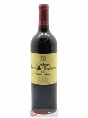 Château Léoville Poyferré 2ème Grand Cru Classé (CBO à partir de 6 bts) 2016