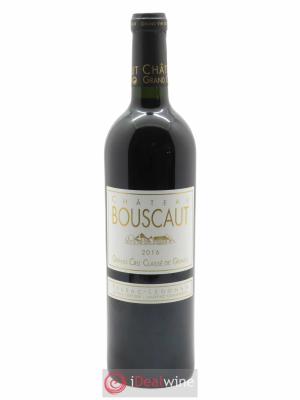Château Bouscaut Cru Classé de Graves  2016 - Lot de 1 Bouteille