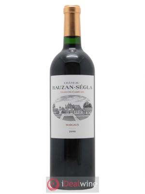 Château Rauzan Ségla (CBO à partir de 12 bts) 2016 - Lot de 1 Bouteille