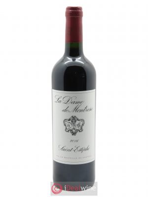La Dame de Montrose Second Vin (OWC if 6 btls) 2016