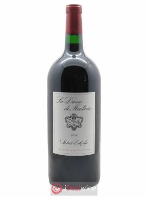 La Dame de Montrose Second Vin (CBO à partir de 1 bte) 2016 - Lot de 1 Double-magnum
