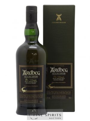 Ardbeg Of. Alligator Rare Limited Release The Ultimate   - Lot of 1 Bottle
