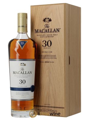 Whisky Macallan (The) 30 years Double Cask   - Lot de 1 Bouteille