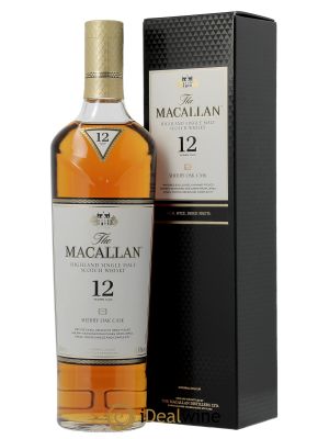 Whisky Macallan (The) Sherry Oak Cask 12 years Old (70cl) 