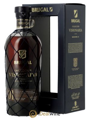Brugal Colección Visionaria Edición 01   - Lot of 1 Bottle