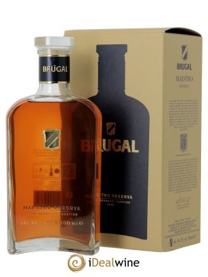 Brugal Maestro Reserva   - Lot of 1 Bottle