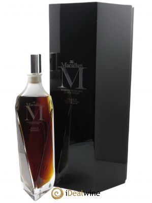Whisky Macallan (The) M Decanter 2020 Release - 