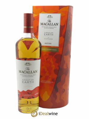Whisky Macallan A Night on Earth (70cl) ---- - Lot de 1 Bouteille